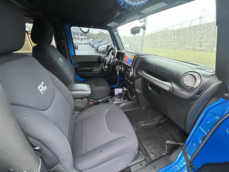 Jeep Wrangler Sport 4WD 2016