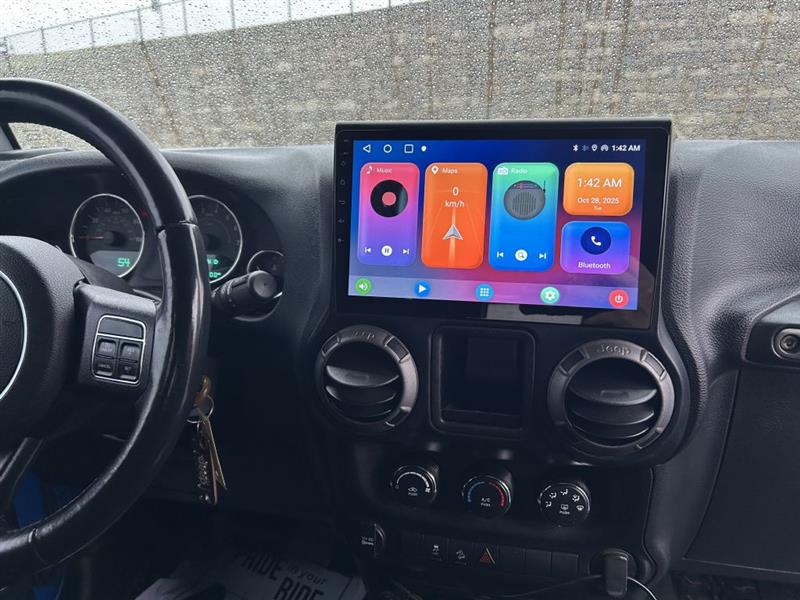 Jeep Wrangler Sport 4WD 2016