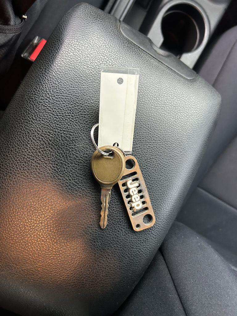 Jeep Wrangler Sport 4WD 2016