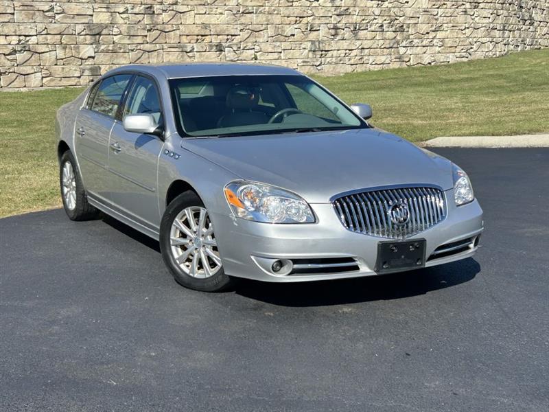 2011 Buick Lucerne CXL