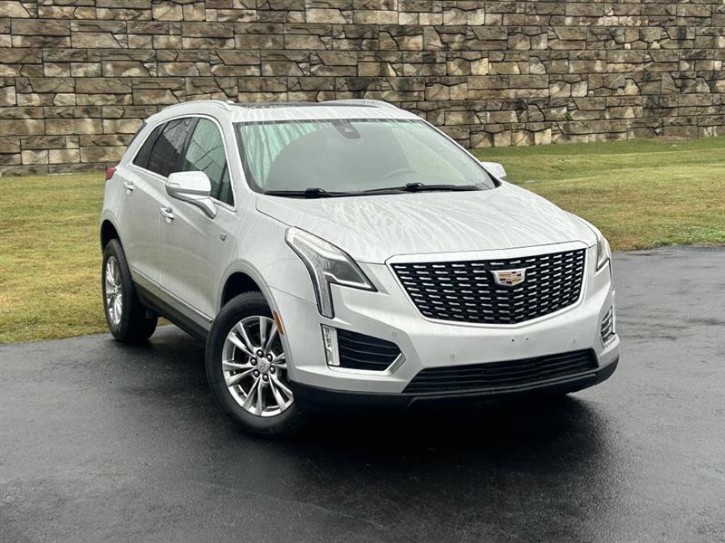 2020 Cadillac XT5 Premium Luxury AWD