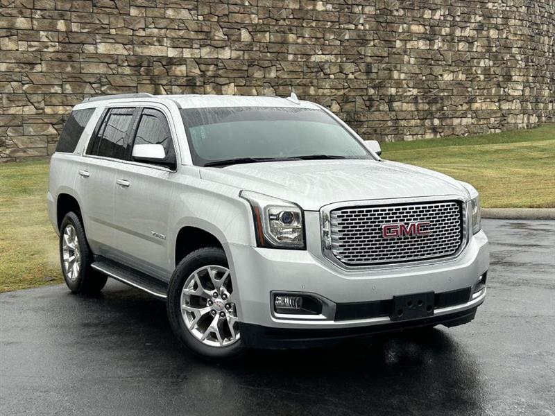 2017 GMC Yukon SLE 4WD