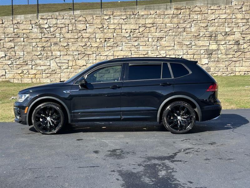 Volkswagen Tiguan SE 2021