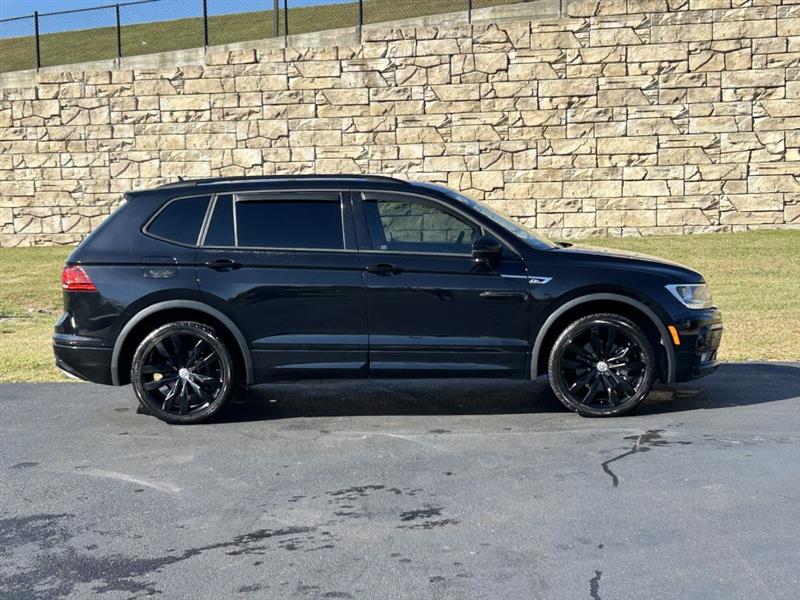 Volkswagen Tiguan SE 2021