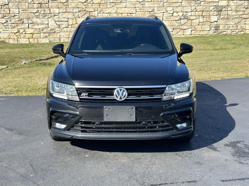 Volkswagen Tiguan SE 2021