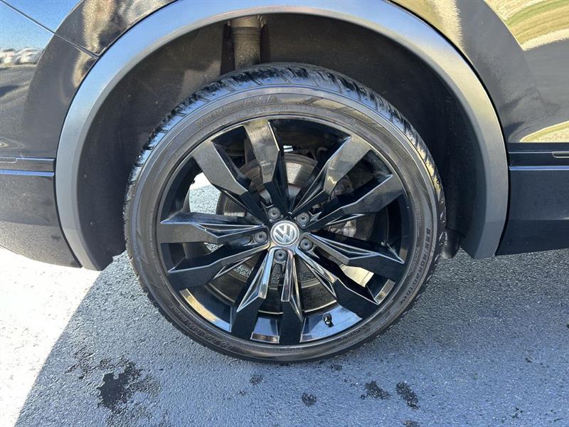 Volkswagen Tiguan SE 2021