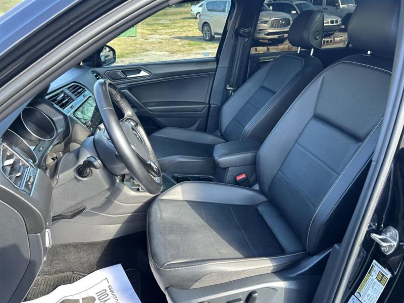 Volkswagen Tiguan SE 2021