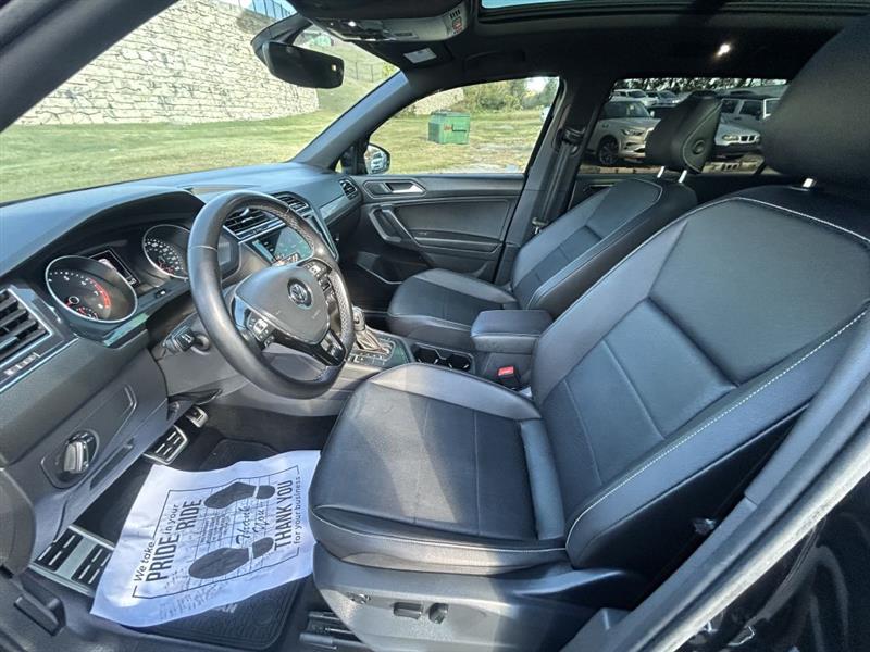 Volkswagen Tiguan SE 2021