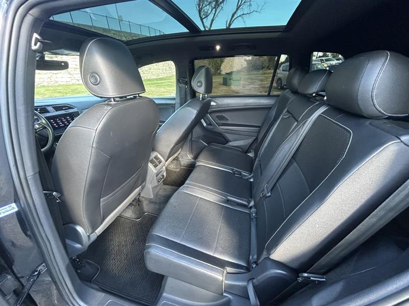 Volkswagen Tiguan SE 2021