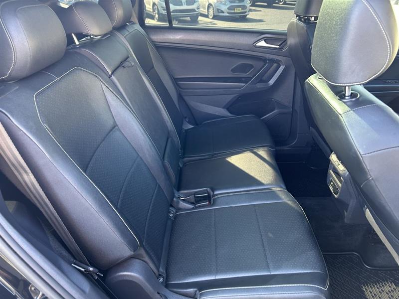 Volkswagen Tiguan SE 2021