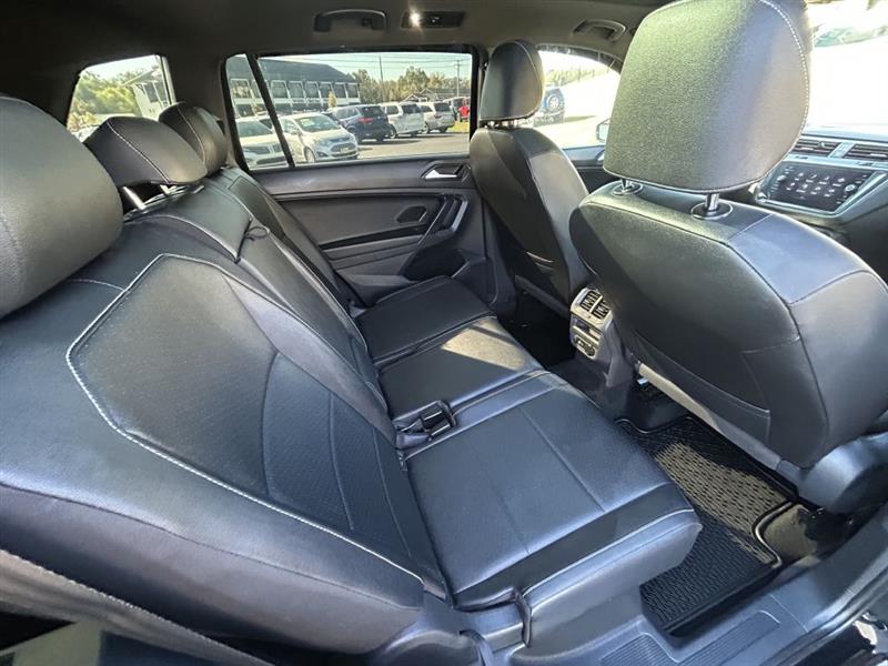 Volkswagen Tiguan SE 2021