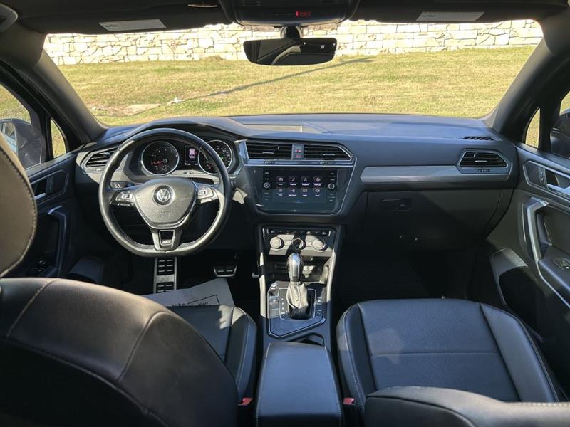 Volkswagen Tiguan SE 2021