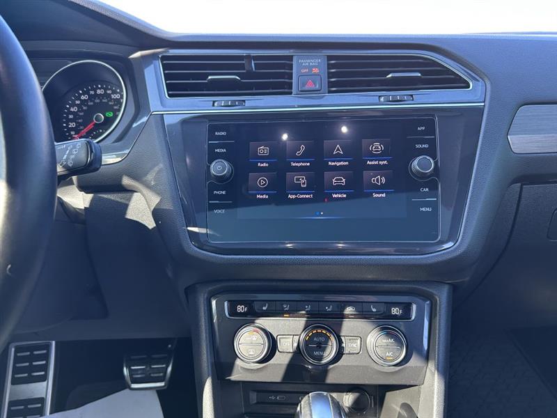 Volkswagen Tiguan SE 2021