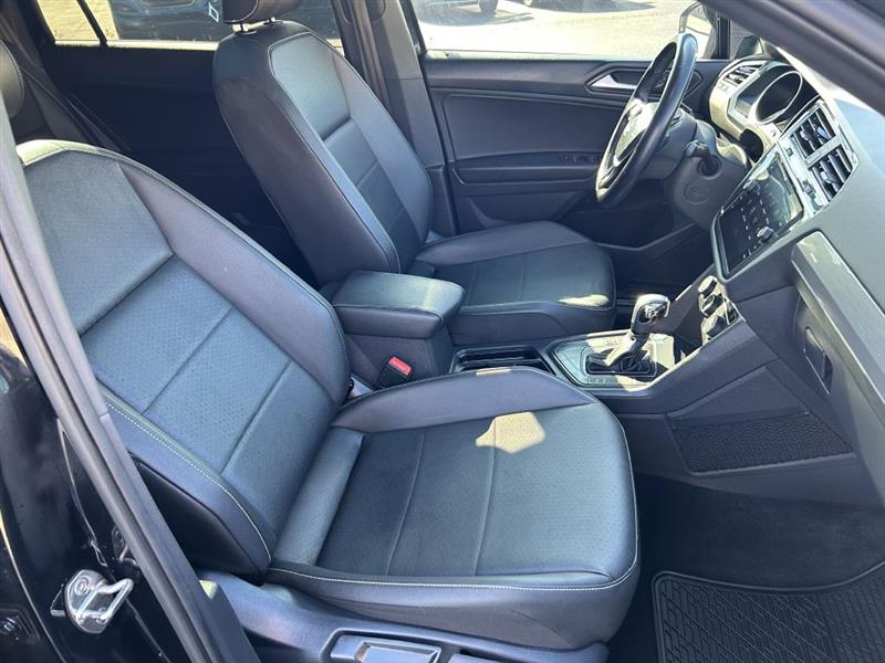 Volkswagen Tiguan SE 2021