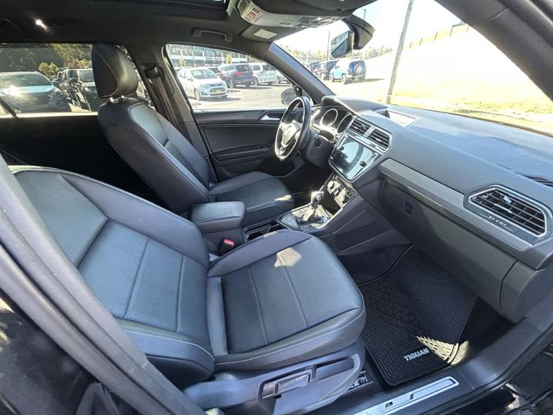 Volkswagen Tiguan SE 2021