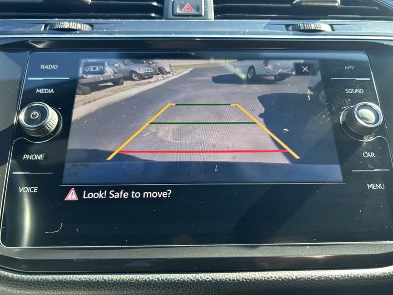 Volkswagen Tiguan SE 2021