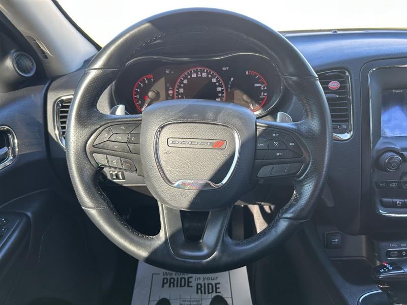 Dodge Durango GT 2WD 2018