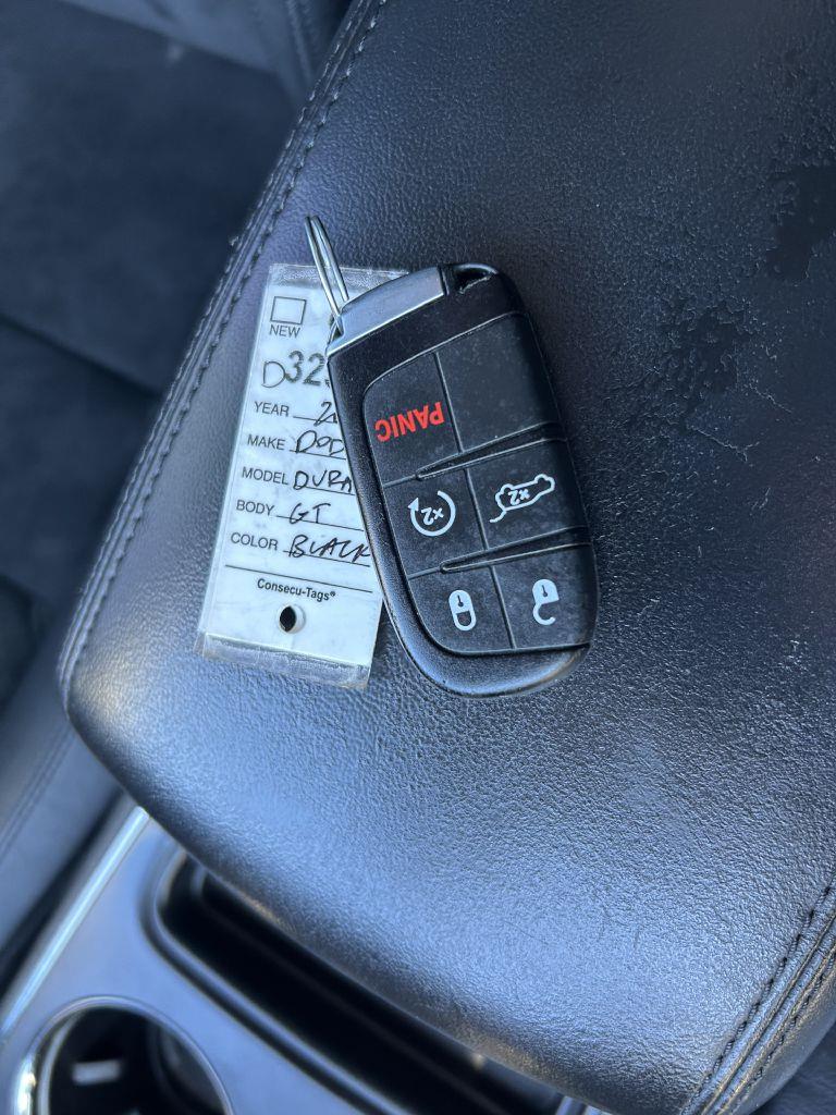 Dodge Durango GT 2WD 2018