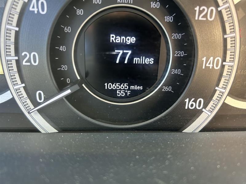 Honda Accord Touring V6 Sedan 6-Spd AT 2017