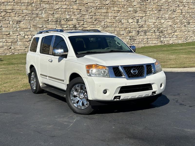 2015 Nissan Armada Platinum 2WD