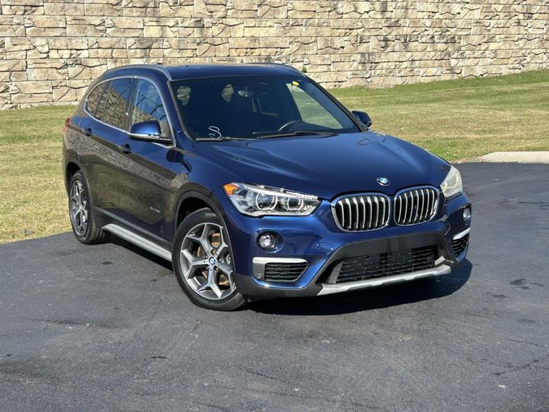 2016 BMW X1 xDrive28i