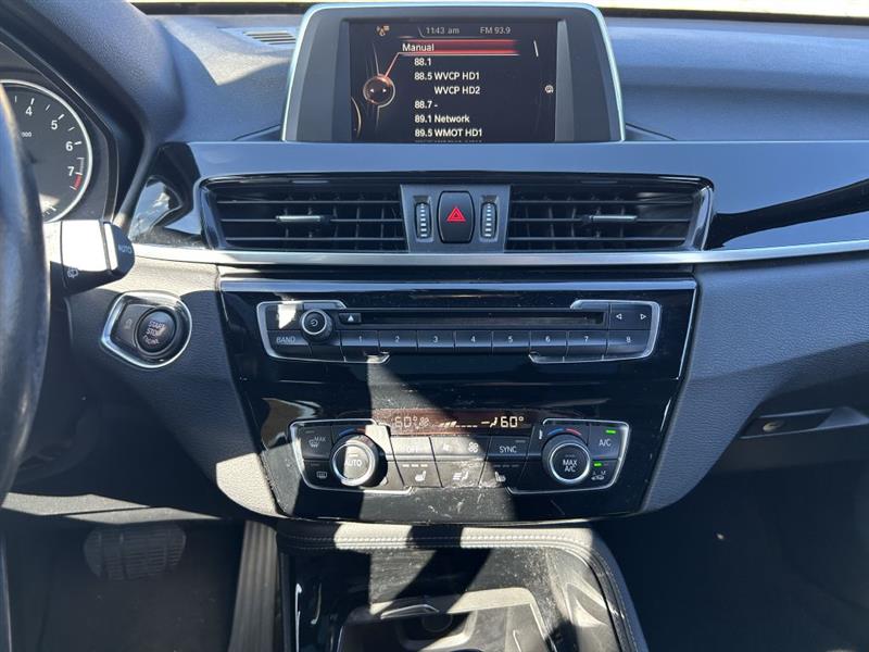 BMW X1 xDrive28i 2016