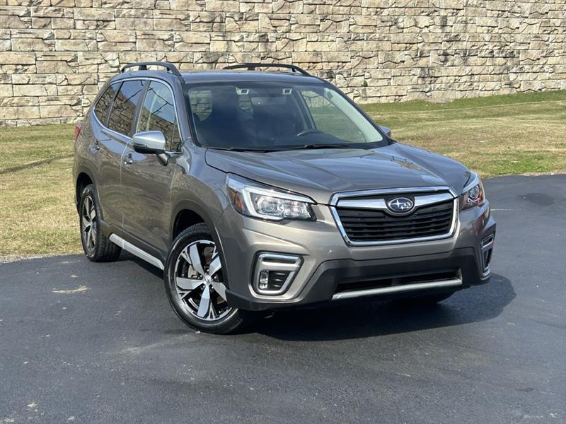2020 Subaru Forester Touring