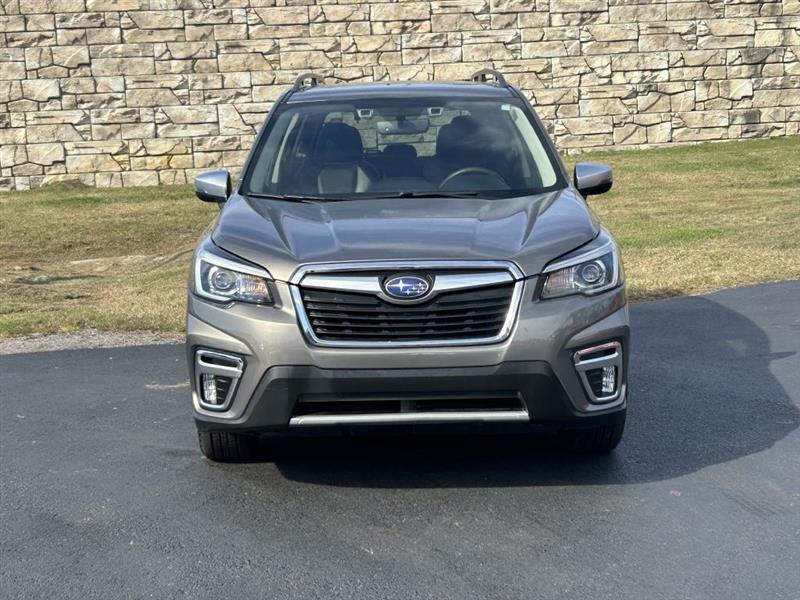 2020 Subaru Forester Touring photo 2