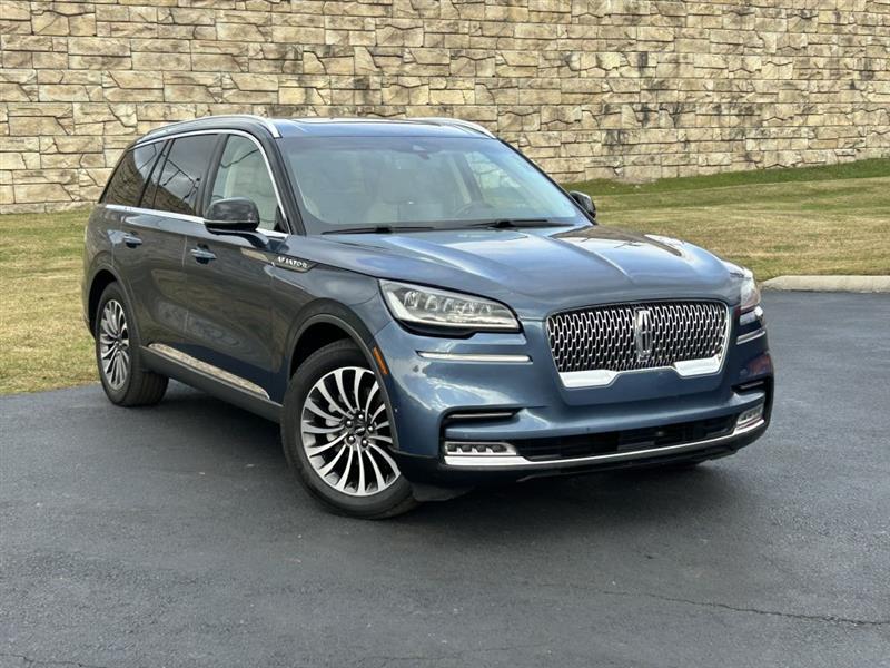 2020 Lincoln Aviator Reserve