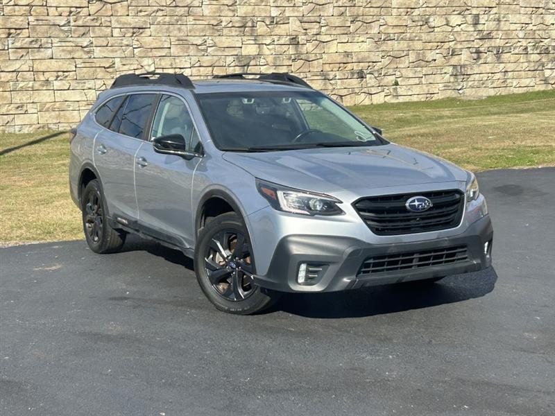 2021 Subaru Outback Onyx Edition XT