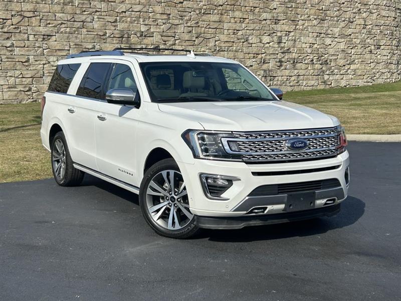 2020 Ford Expedition MAX Platinum 4WD