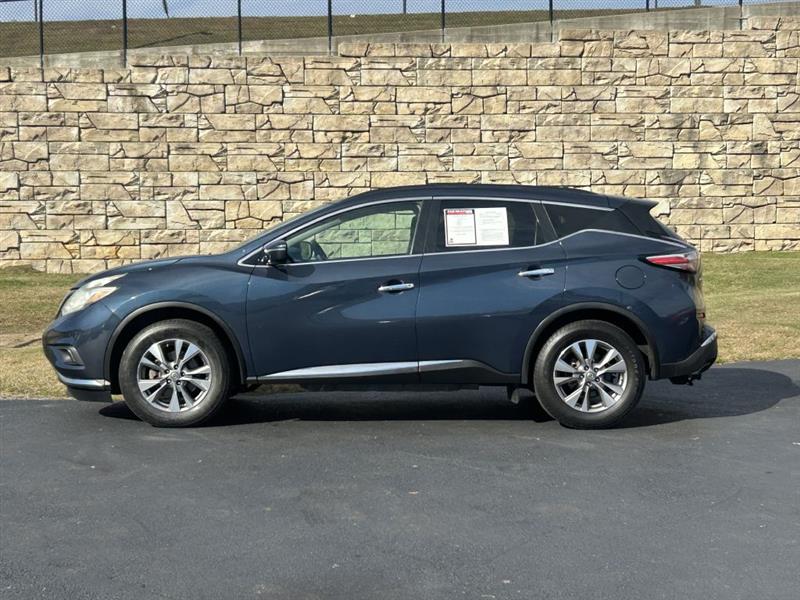 2015 Nissan Murano S photo 2