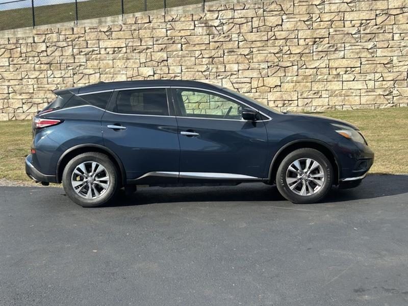 2015 Nissan Murano S photo 3