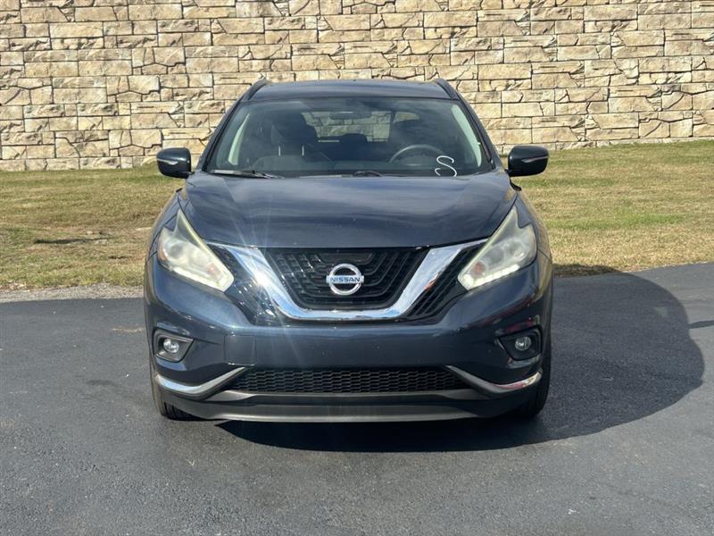 2015 Nissan Murano S photo 4