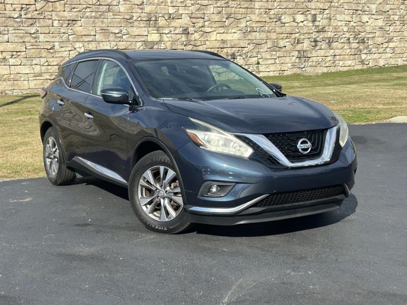2015 Nissan Murano SV's photo