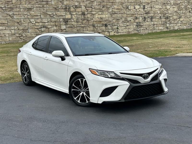 2018 Toyota Camry L