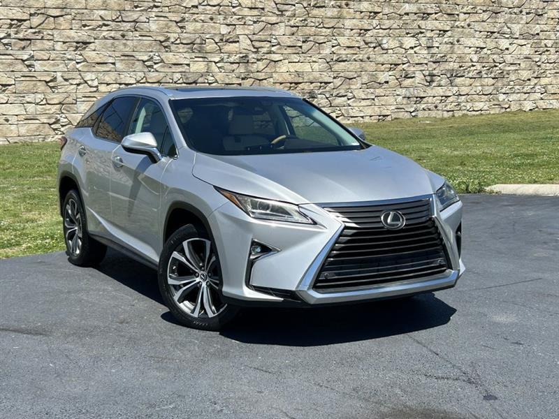2018 Lexus RX 350 FWD