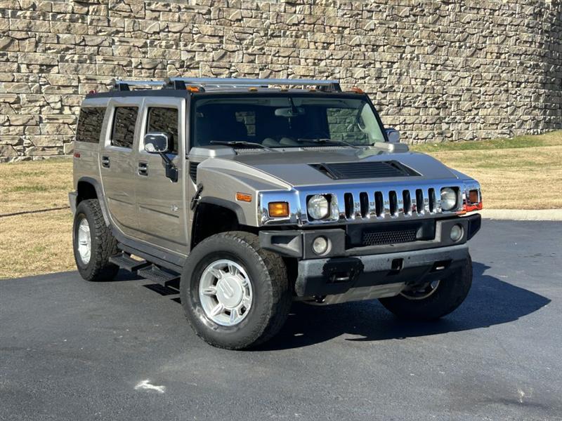 2003 HUMMER H2 Sport Utility