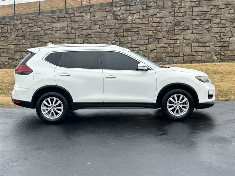 2020 Nissan Rogue S AWD photo 2