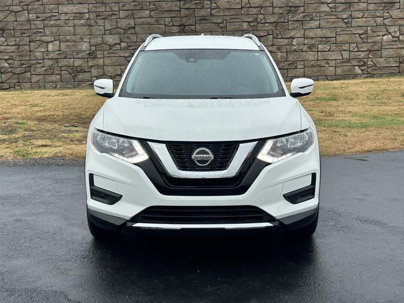 2020 Nissan Rogue S AWD photo 3