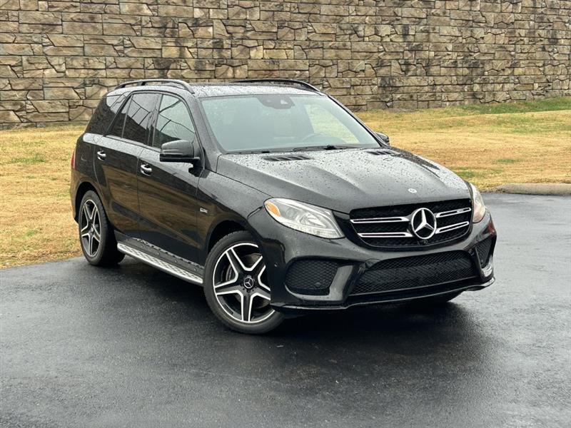 2019 Mercedes-Benz GLE-Class AMG GLE 43