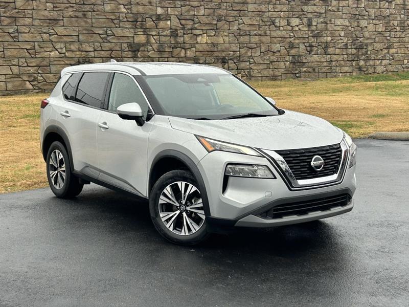 2021 Nissan Rogue SV AWD