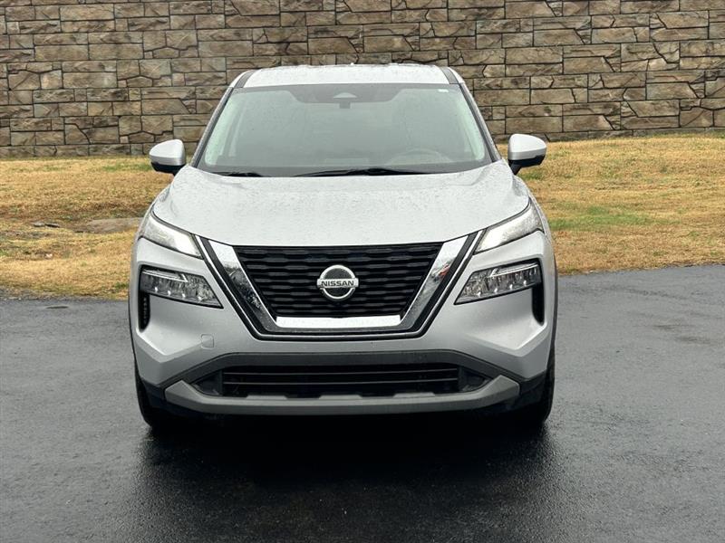 2021 Nissan Rogue SV AWD photo 4