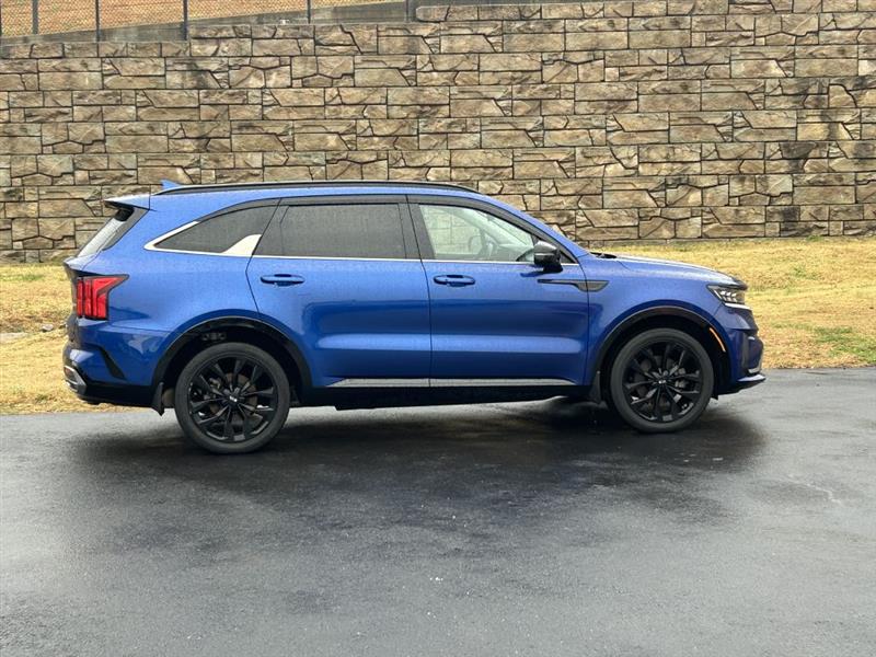 2021 Kia Sorento SX photo 2