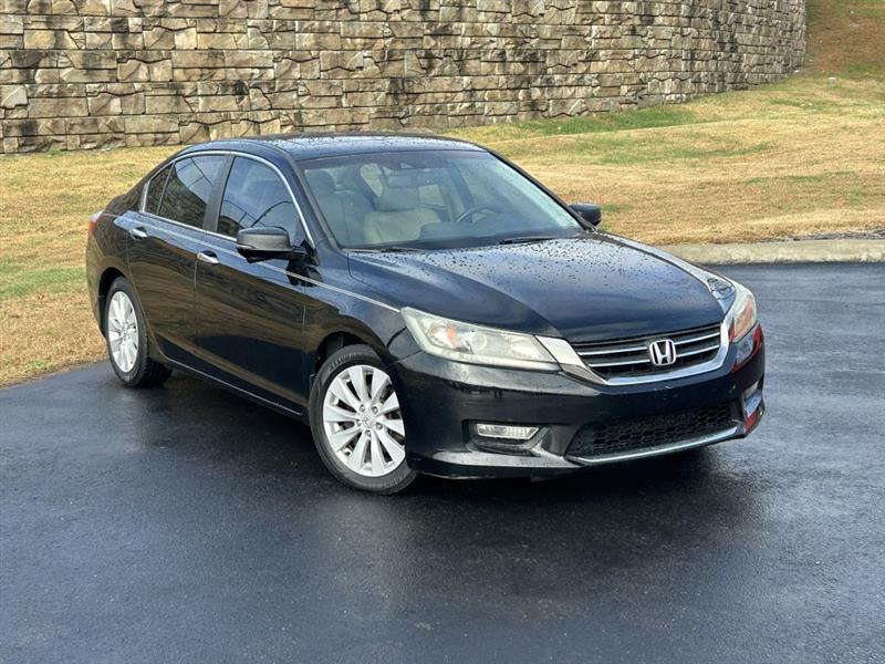 2013 Honda Accord EX-L Sedan CVT