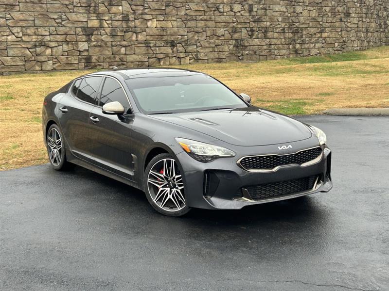 2022 Kia Stinger GT1