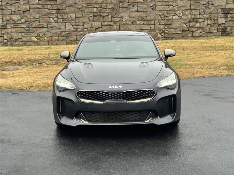 2022 Kia Stinger GT1 photo 4