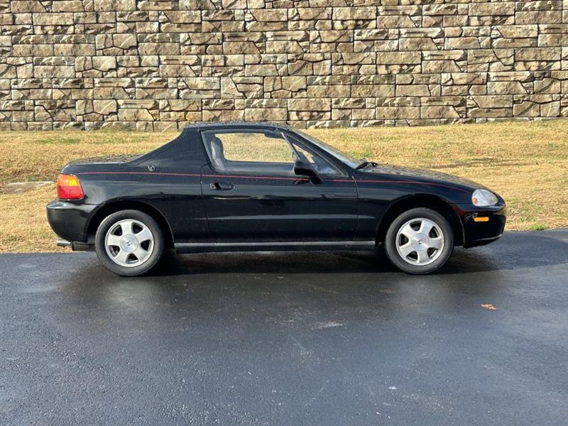 1994 Honda Civic del Sol Si photo 4