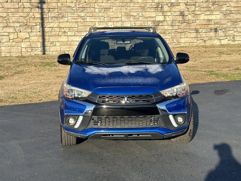 2018 Mitsubishi Outlander Sport ES photo 4