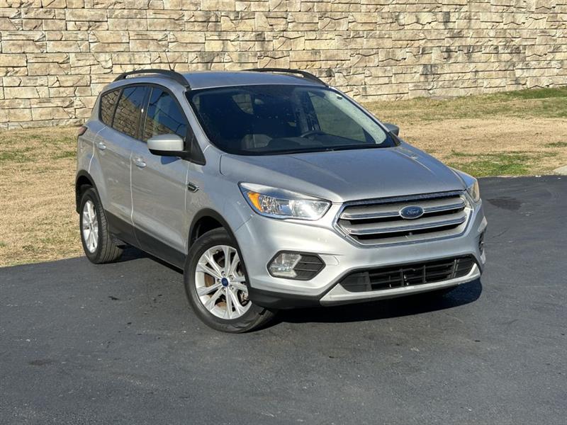 2018 Ford Escape SE FWD
